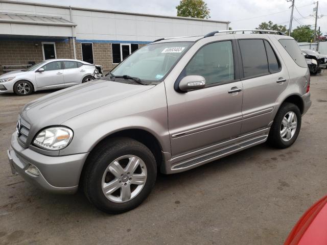 MERCEDES-BENZ M-CLASS 2005 4jgab57e45a528375