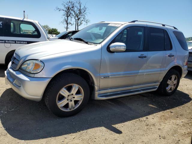 MERCEDES-BENZ M-CLASS 2005 4jgab57e45a562560