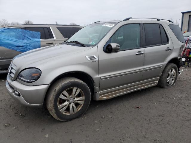 MERCEDES-BENZ M-CLASS 2005 4jgab57e45a566186