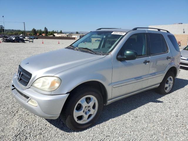 MERCEDES-BENZ M-CLASS 2003 4jgab57e53a426967