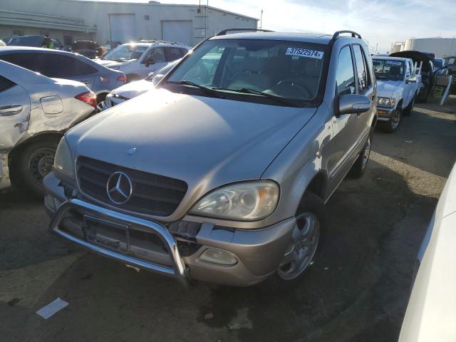 MERCEDES-BENZ M-CLASS 2003 4jgab57e53a455885