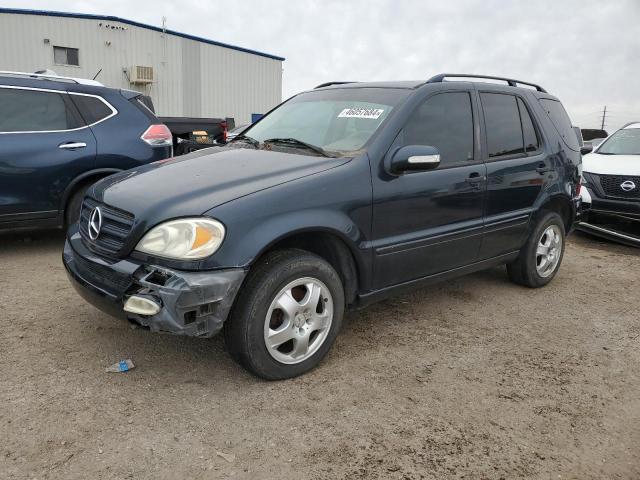 MERCEDES-BENZ M-CLASS 2004 4jgab57e54a507212