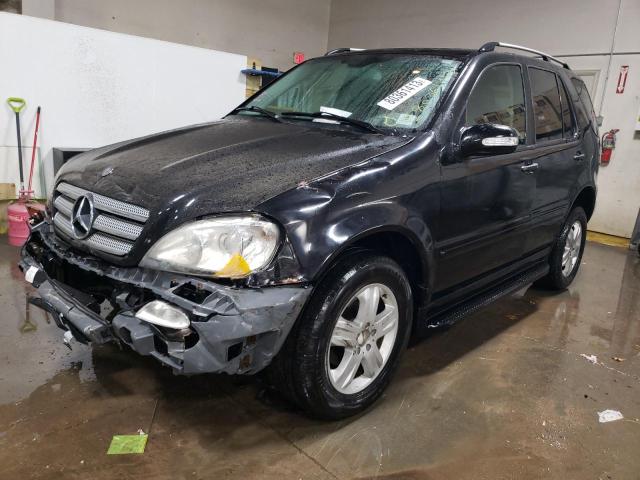 MERCEDES-BENZ M-CLASS 2005 4jgab57e55a517238