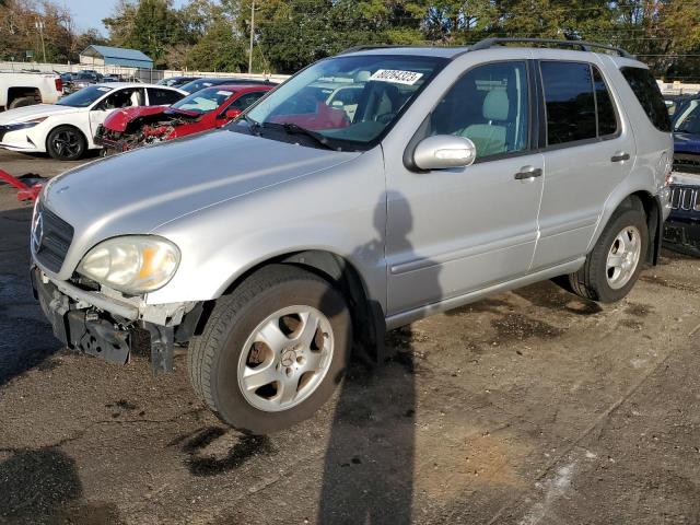 MERCEDES-BENZ M-CLASS 2003 4jgab57e63a431613