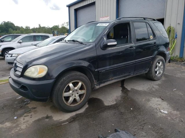 MERCEDES-BENZ ML 350 2003 4jgab57e63a435094