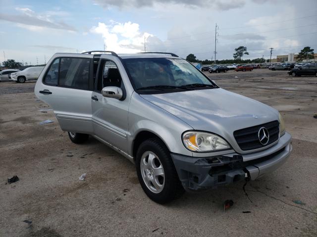 MERCEDES-BENZ ML 350 2004 4jgab57e64a487603