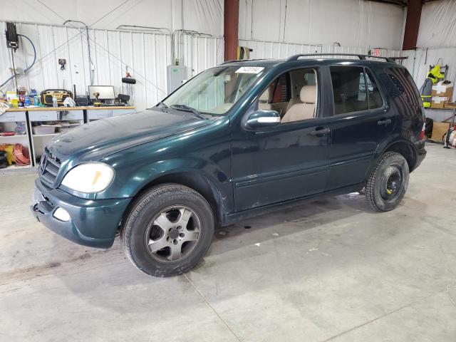 MERCEDES-BENZ ML 350 2004 4jgab57e64a492798