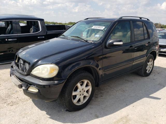 MERCEDES-BENZ ML 350 2004 4jgab57e64a508269