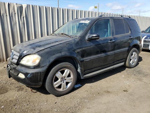 MERCEDES-BENZ M-CLASS 2005 4jgab57e65a520391