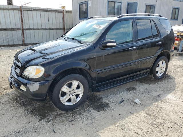 MERCEDES-BENZ ML 350 2005 4jgab57e65a527681