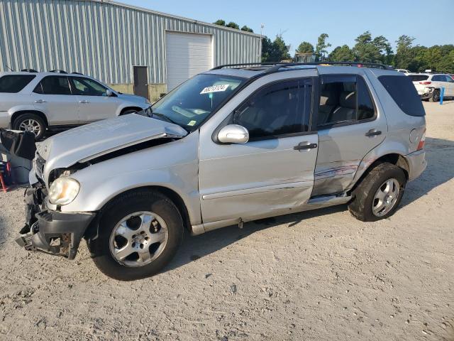 MERCEDES-BENZ ML 350 2003 4jgab57e73a435007