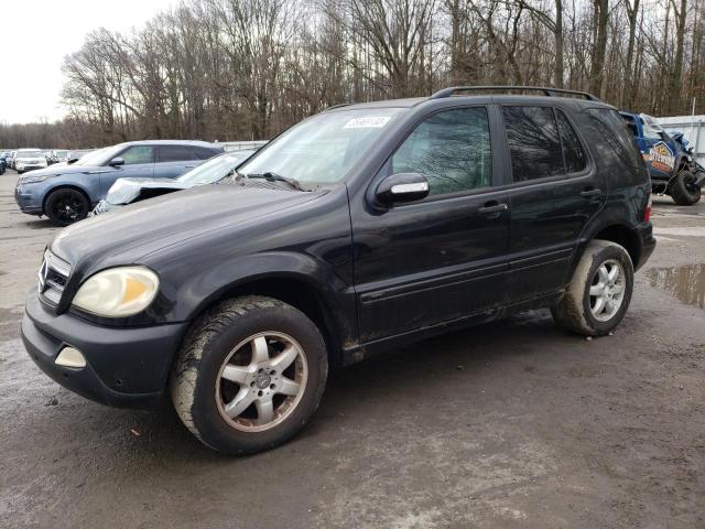 MERCEDES-BENZ ML 350 2003 4jgab57e73a456889