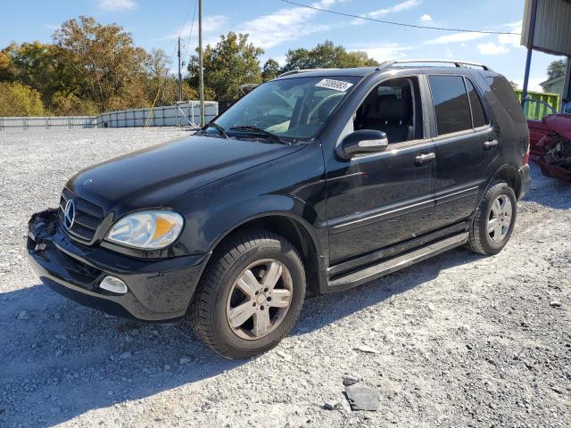 MERCEDES-BENZ M-CLASS 2005 4jgab57e75a535689