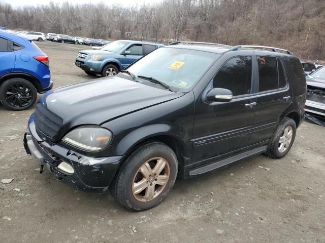 MERCEDES-BENZ ML-CLASS 2005 4jgab57e75a565890