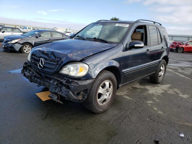 MERCEDES-BENZ M-CLASS 2003 4jgab57e83a419463