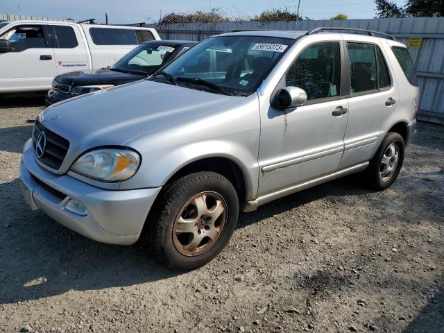 MERCEDES-BENZ ML 350 2003 4jgab57e83a431483