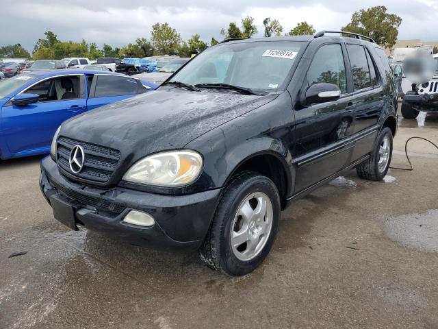 MERCEDES-BENZ ML 350 2004 4jgab57e84a512386