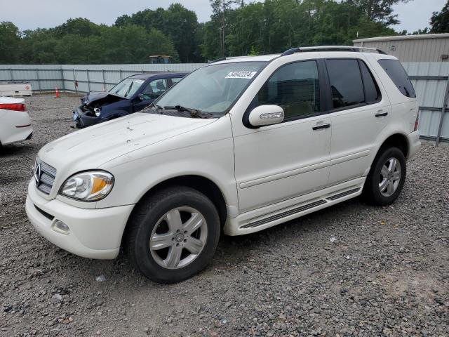 MERCEDES-BENZ M-CLASS 2005 4jgab57e85a540173