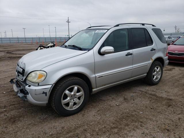 MERCEDES-BENZ ML 350 2003 4jgab57e93a420797