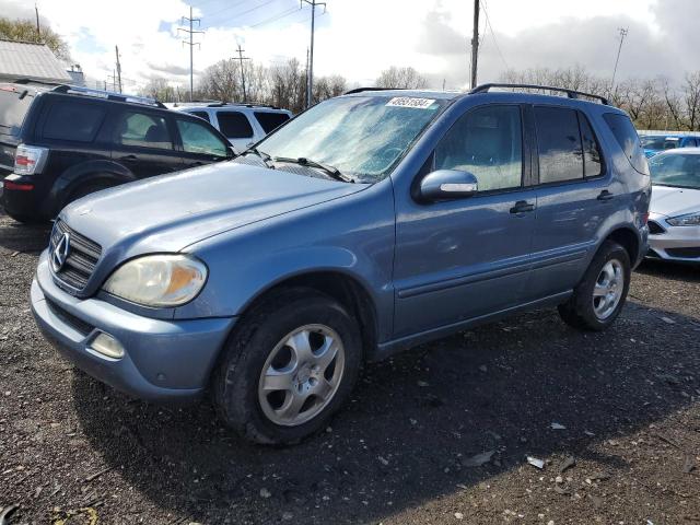 MERCEDES-BENZ M-CLASS 2004 4jgab57e94a480967