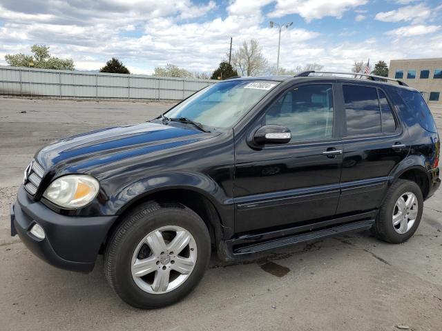 MERCURY ML350 2005 4jgab57e95a526122