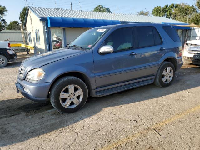 MERCEDES-BENZ ML 350 2005 4jgab57e95a536519