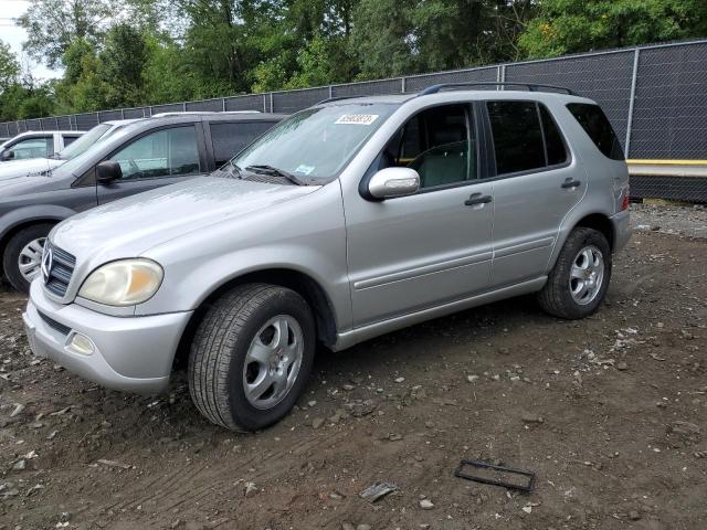 MERCEDES-BENZ ML 350 2003 4jgab57ex3a411607