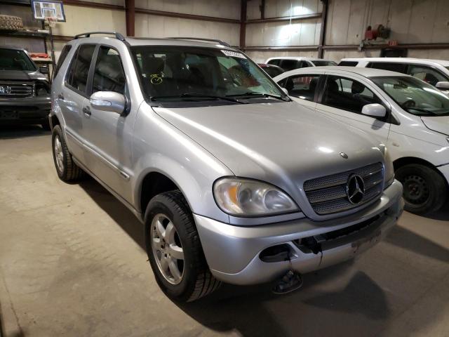 MERCEDES-BENZ ML 350 2004 4jgab57ex4a492383