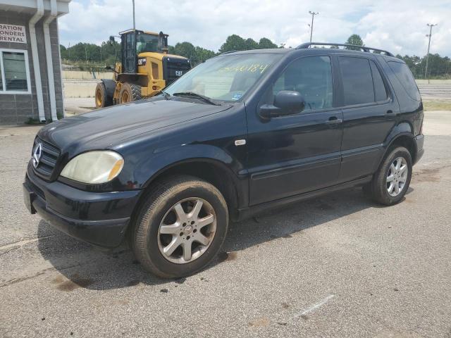 MERCEDES-BENZ M-CLASS 1999 4jgab72e3xa107964