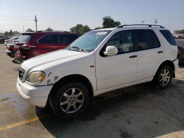 MERCEDES-BENZ ML 430 2000 4jgab72e4ya176941