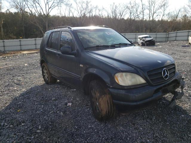 MERCEDES-BENZ ML 430 2000 4jgab72e5ya169237