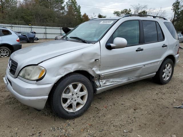 MERCEDES-BENZ M-CLASS 2000 4jgab72e5ya176365