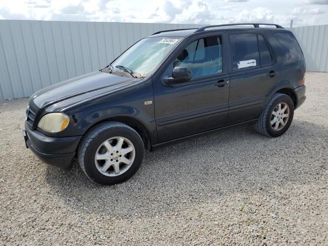 MERCEDES-BENZ ML 430 2000 4jgab72e6ya158196