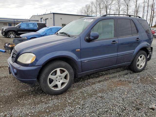 MERCEDES-BENZ ML 430 2001 4jgab72e71a267773