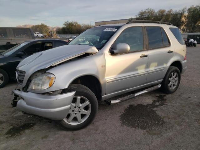 MERCEDES-BENZ M-CLASS 1999 4jgab72e7xa110530