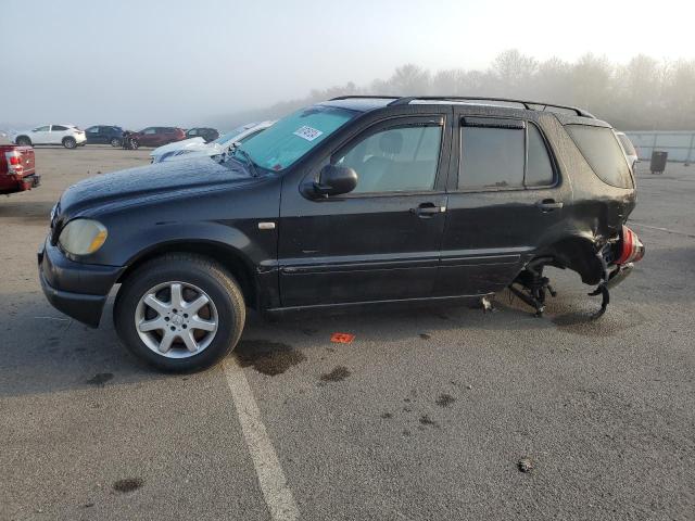 MERCEDES-BENZ ML 430 2000 4jgab72e7ya164038