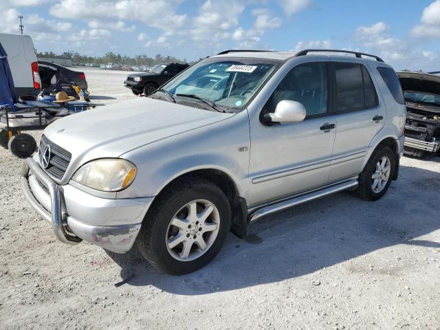 MERCEDES-BENZ ML 430 2000 4jgab72e7ya166890