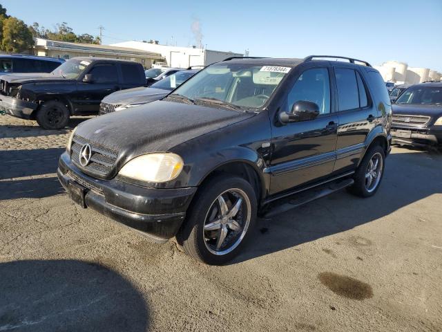 MERCEDES-BENZ ML 430 2001 4jgab72e81a223281