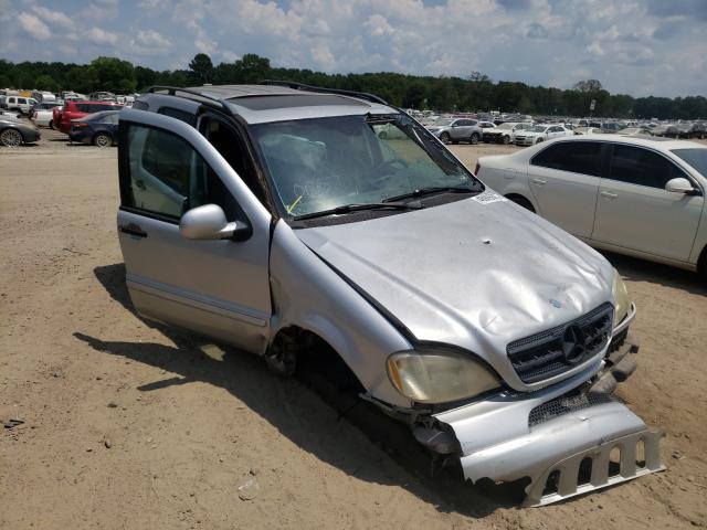 MERCEDES-BENZ ML 430 2001 4jgab72e91a270531