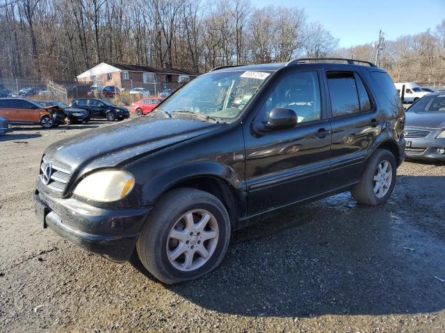 MERCEDES-BENZ ML 430 2001 4jgab72ex1a277472