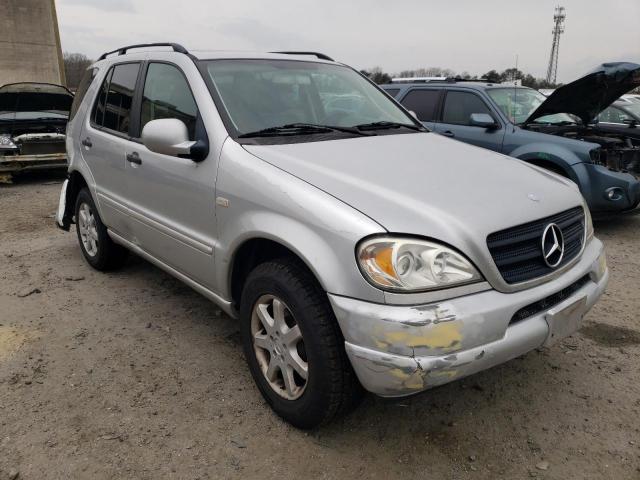 MERCEDES-BENZ ML 430 2000 4jgab72exya211188