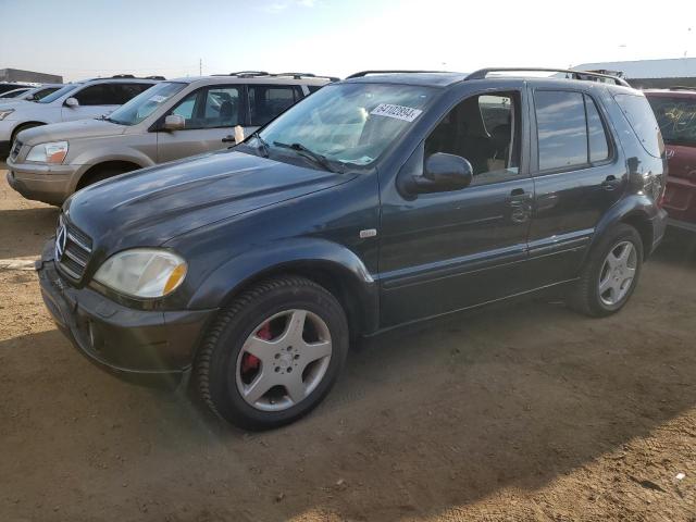 MERCEDES-BENZ ML 55 2001 4jgab74e01a242078