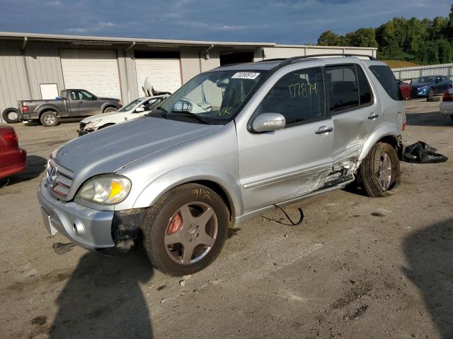 MERCEDES-BENZ M-CLASS 2002 4jgab74e32a343360