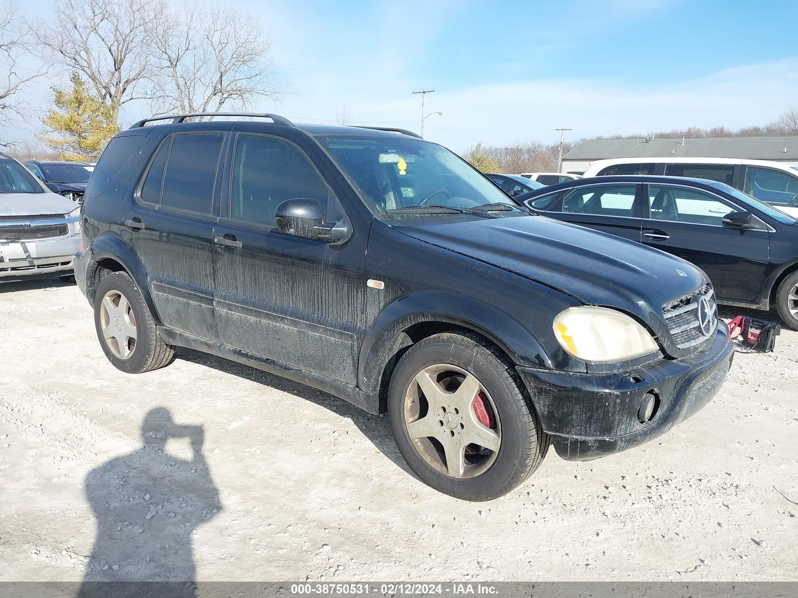 MERCEDES-BENZ NULL 2000 4jgab74e3ya219324