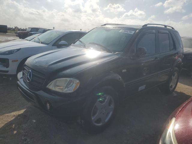 MERCEDES-BENZ ML 55 2001 4jgab74e71a251456