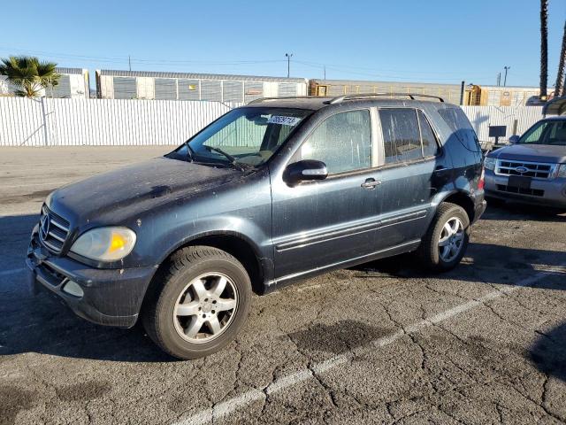 MERCEDES-BENZ M-CLASS 2002 4jgab75e02a303851