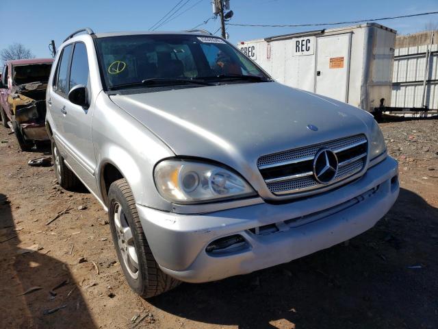 MERCEDES-BENZ ML 500 2003 4jgab75e03a380849