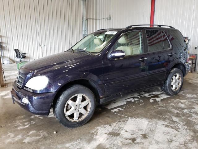 MERCEDES-BENZ M-CLASS 2003 4jgab75e13a392752