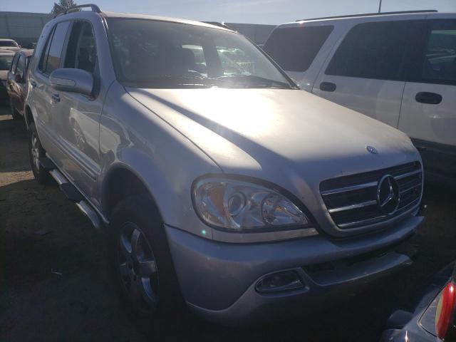 MERCEDES-BENZ ML 500 2003 4jgab75e13a393187