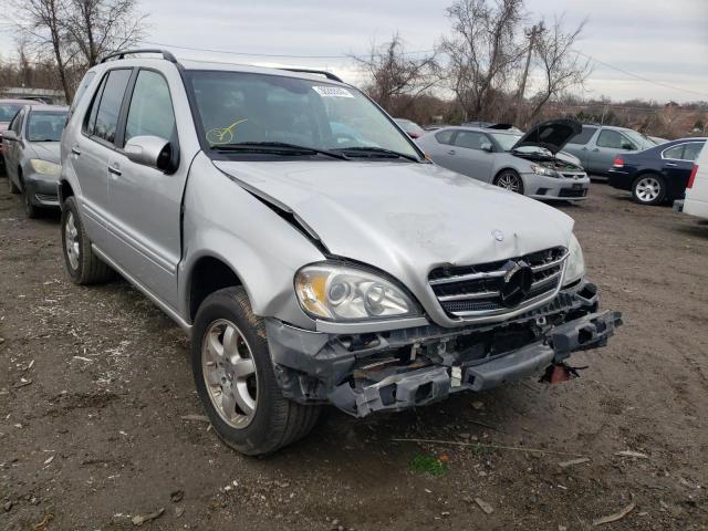 MERCEDES-BENZ ML 500 2002 4jgab75e32a316691